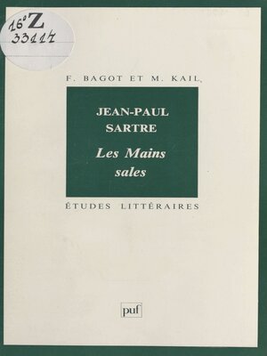 cover image of Jean-Paul Sartre